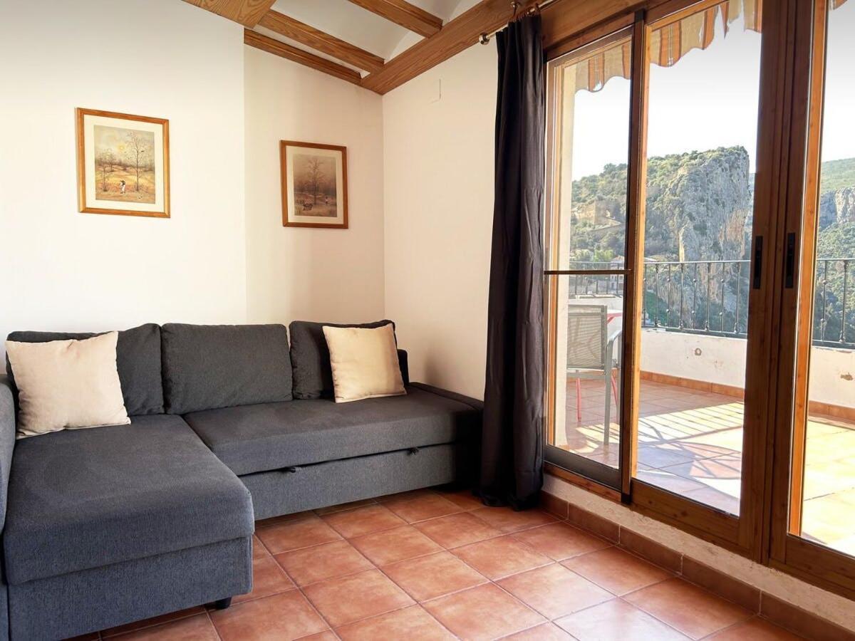 Apartamentos La Muela - 丘利利亚 外观 照片