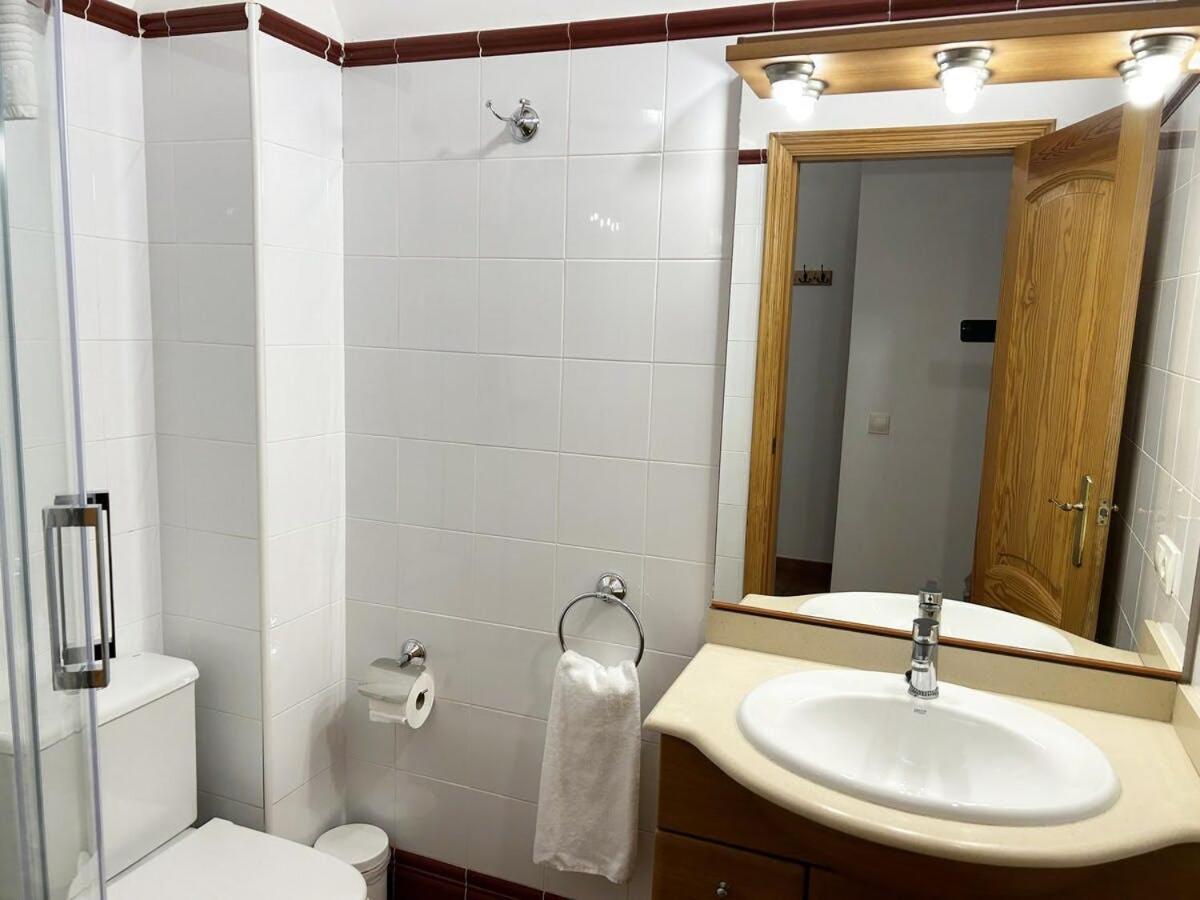Apartamentos La Muela - 丘利利亚 外观 照片