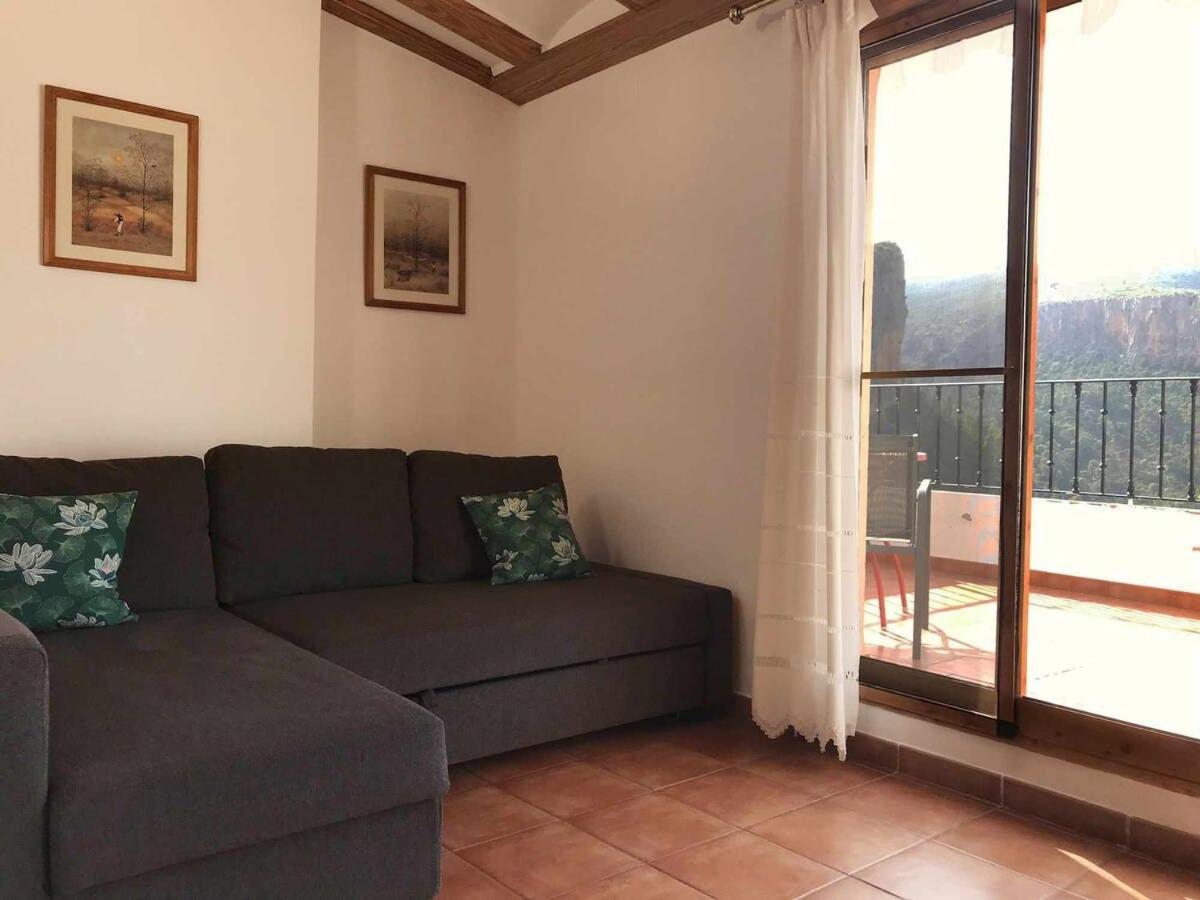 Apartamentos La Muela - 丘利利亚 外观 照片