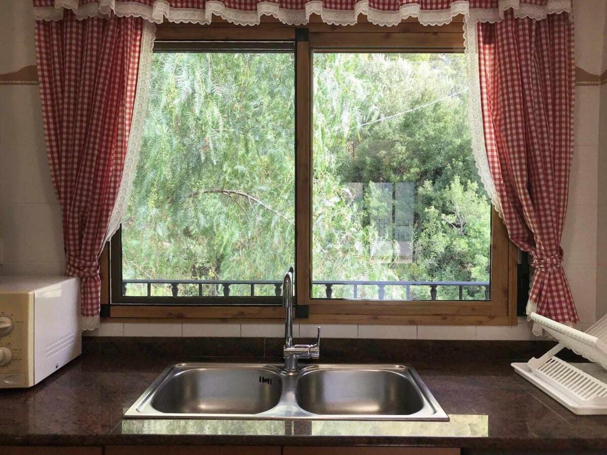 Apartamentos La Muela - 丘利利亚 外观 照片