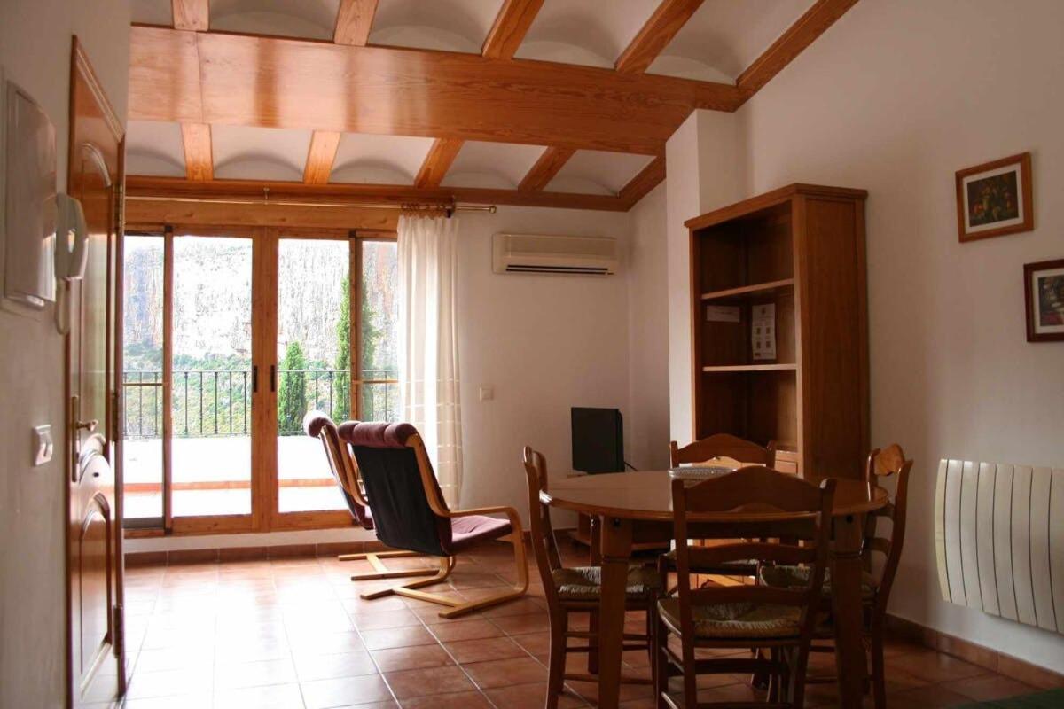 Apartamentos La Muela - 丘利利亚 外观 照片