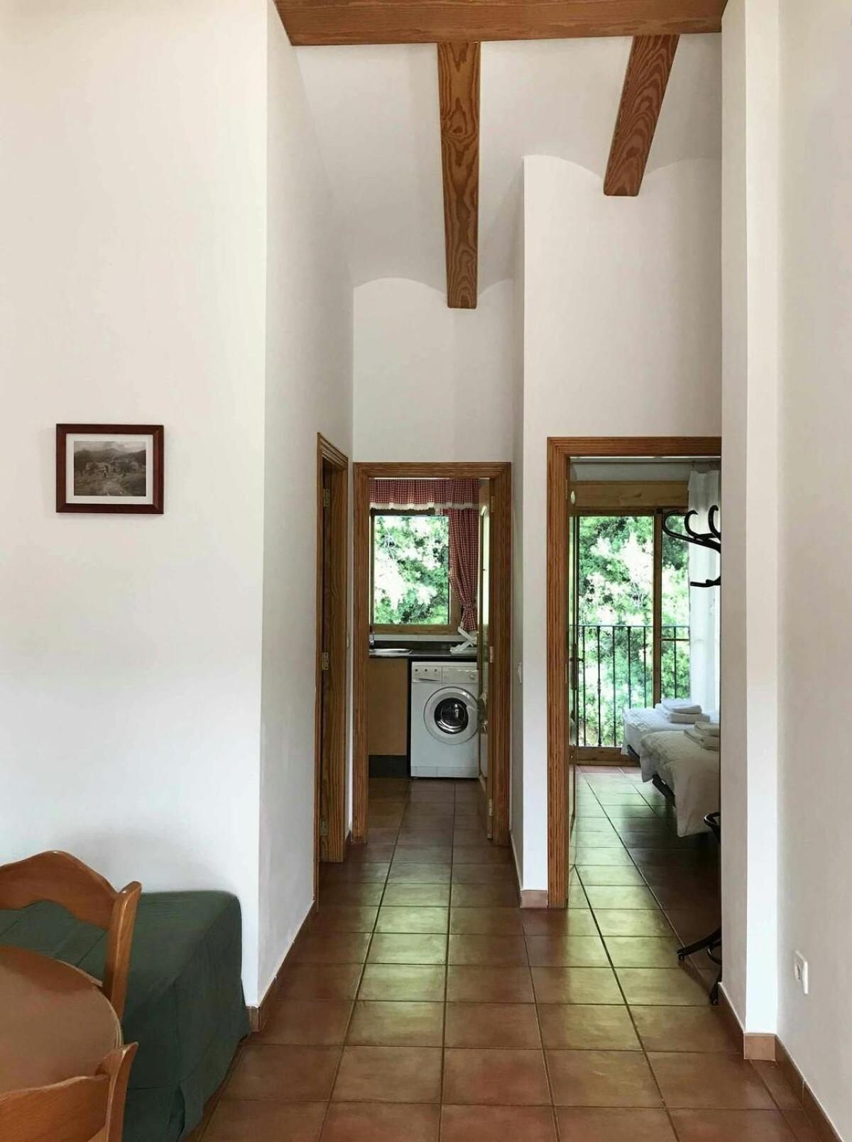 Apartamentos La Muela - 丘利利亚 外观 照片