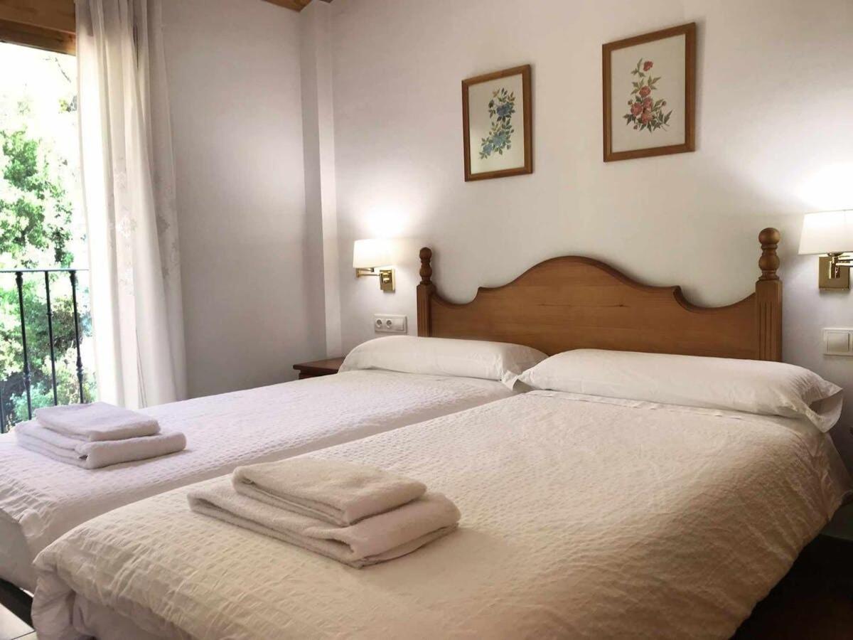 Apartamentos La Muela - 丘利利亚 外观 照片