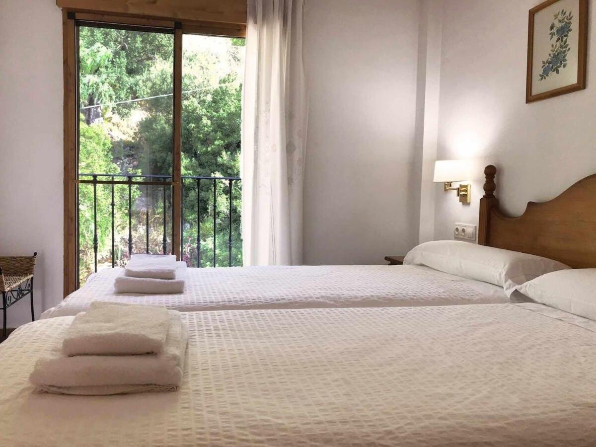 Apartamentos La Muela - 丘利利亚 外观 照片
