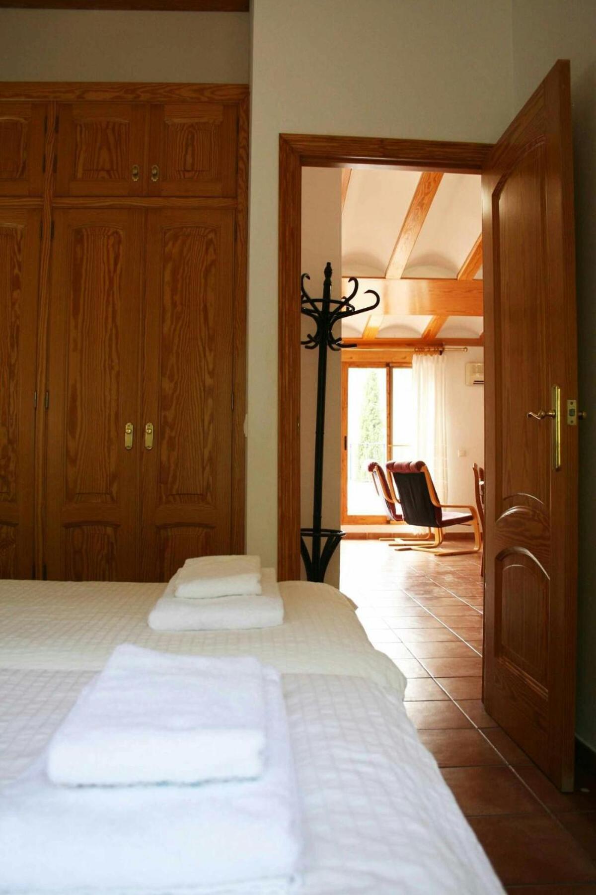 Apartamentos La Muela - 丘利利亚 外观 照片