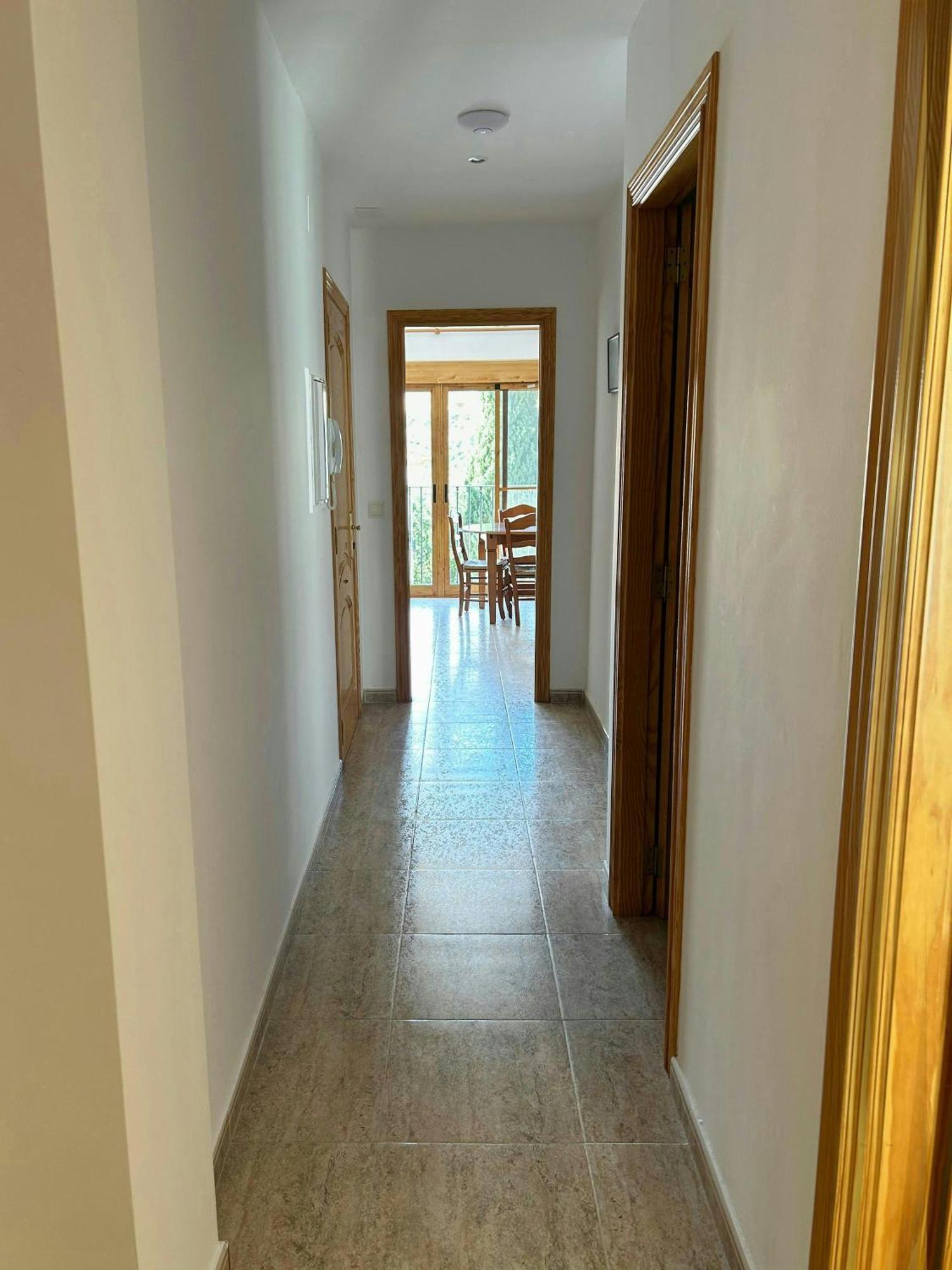 Apartamentos La Muela - 丘利利亚 外观 照片