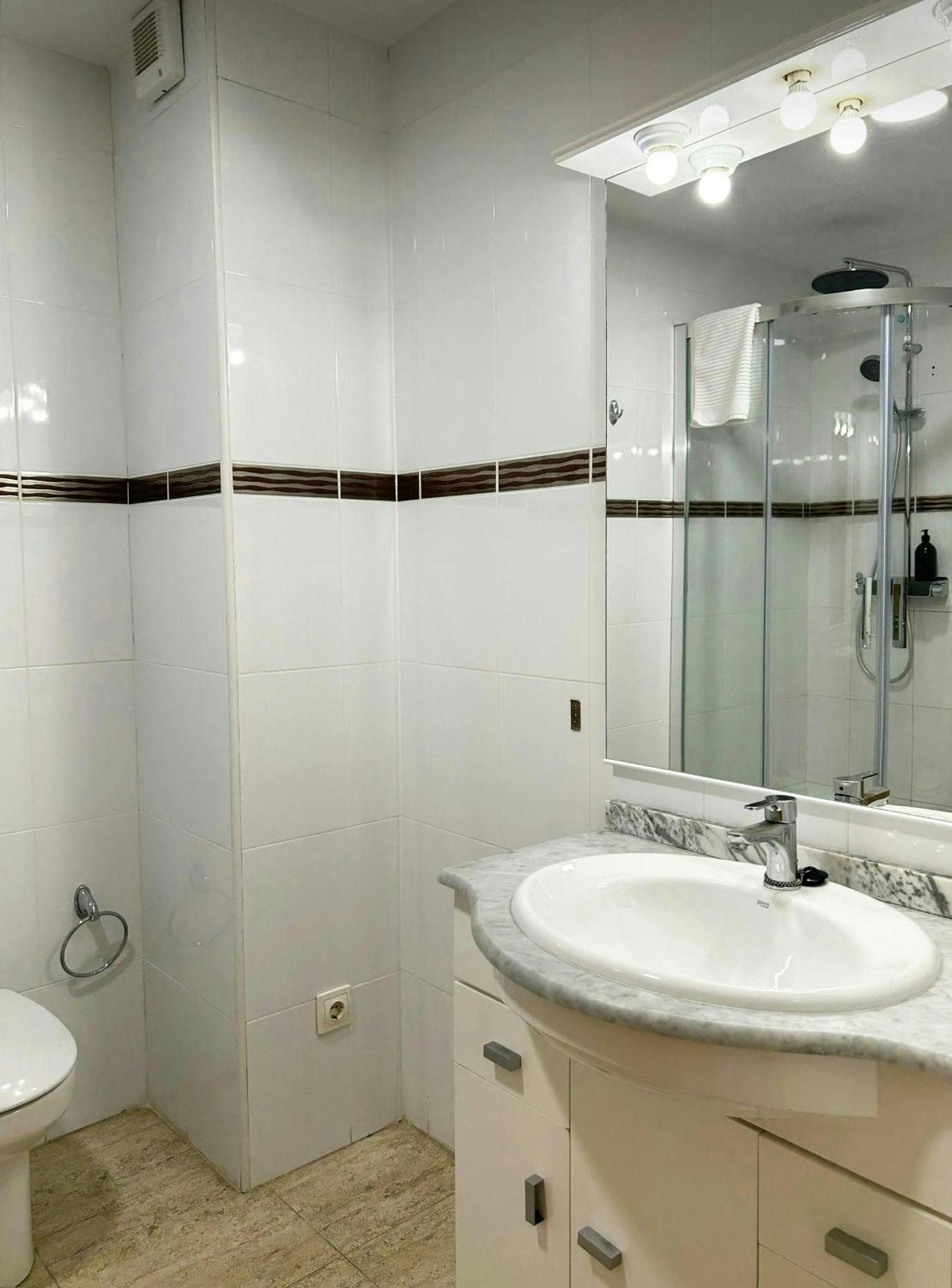 Apartamentos La Muela - 丘利利亚 外观 照片