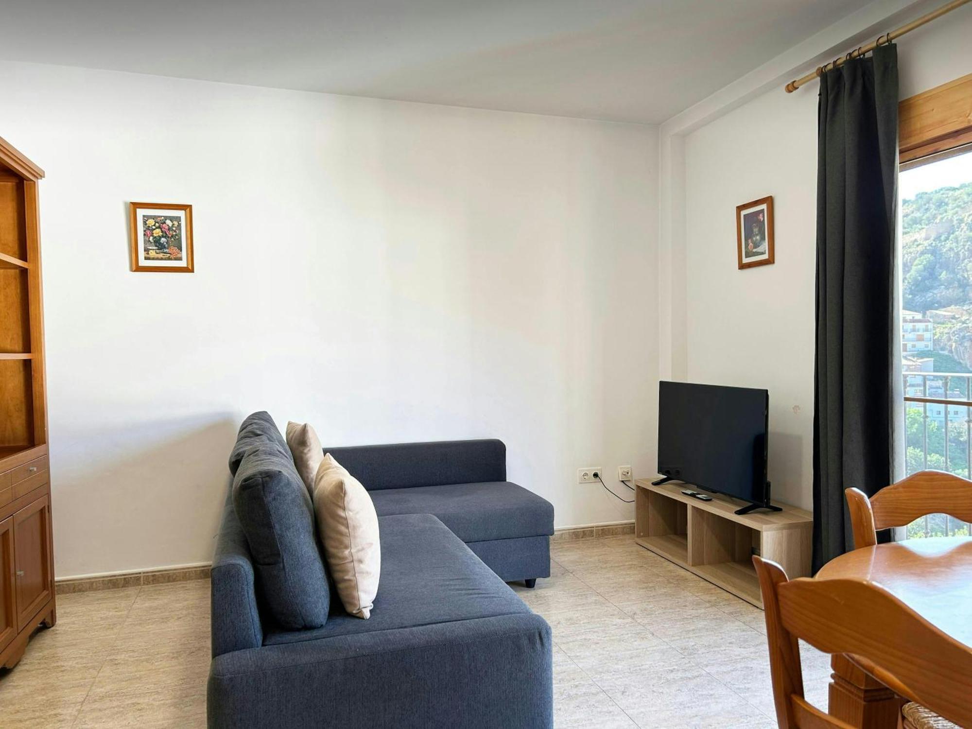 Apartamentos La Muela - 丘利利亚 外观 照片