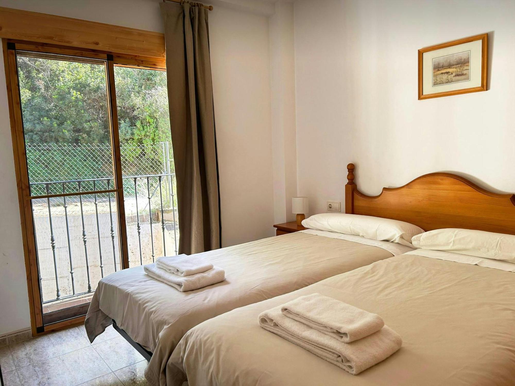 Apartamentos La Muela - 丘利利亚 外观 照片