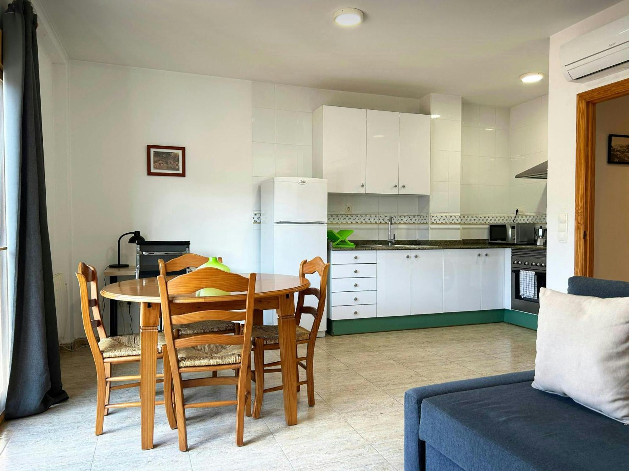 Apartamentos La Muela - 丘利利亚 外观 照片