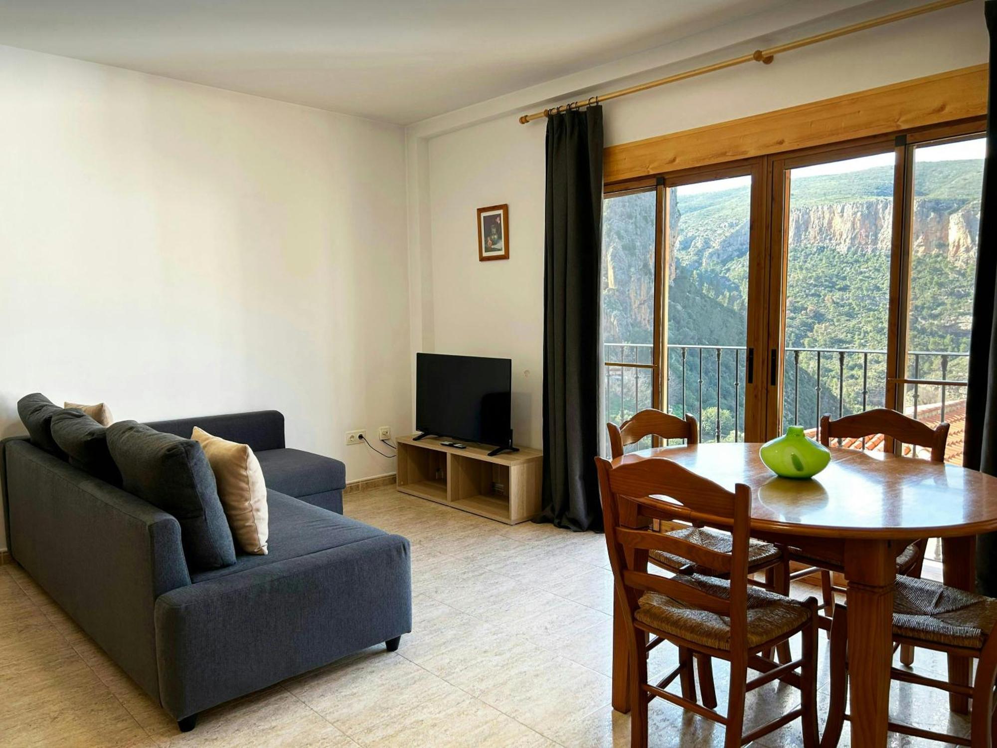 Apartamentos La Muela - 丘利利亚 外观 照片