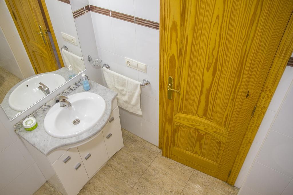 Apartamentos La Muela - 丘利利亚 外观 照片